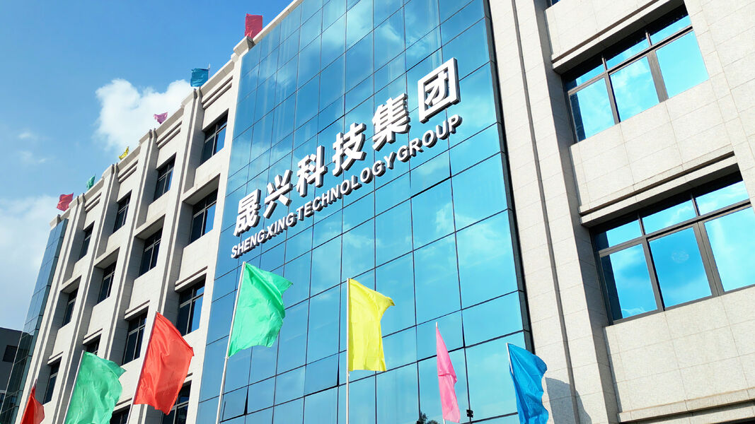 Sichuan Shengxing Intelligent Technology Group Co., Ltd. fabrikant productielijn