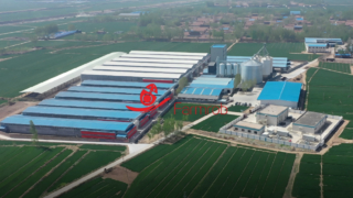 Boerderijroof | 3 miljoen legboerderijen in Shandong