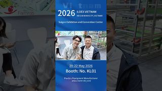 Boerderijroof | ILDEX Vietnam 2026