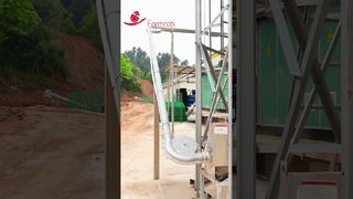 Boerderijroof | Thermisch verzinkte silo